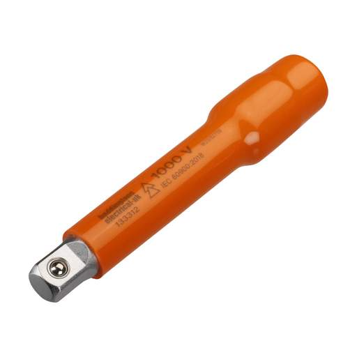 Boddingtons Electrical 125mm Extension Bar 1/2" Drive