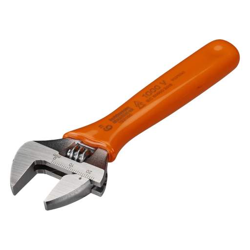Boddingtons Electrical 150mm Adjustable Wrench