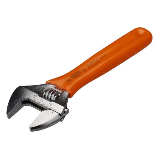 Boddingtons Electrical 200mm Adjustable Wrench