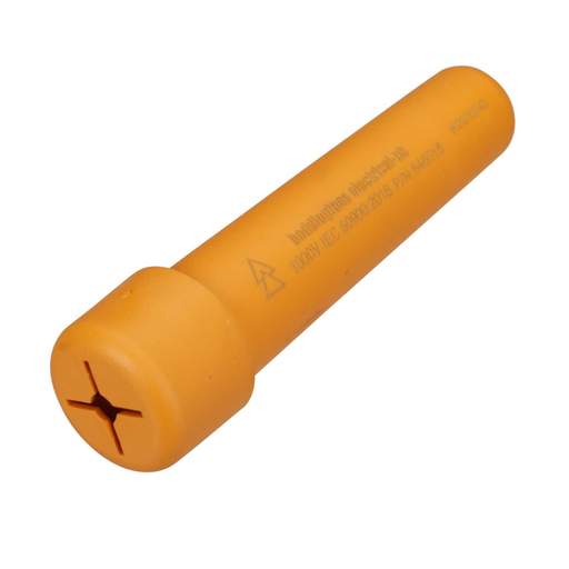 Boddingtons Electrical 15mm Insulated Push On Core End Two Part Gripping Shroud
