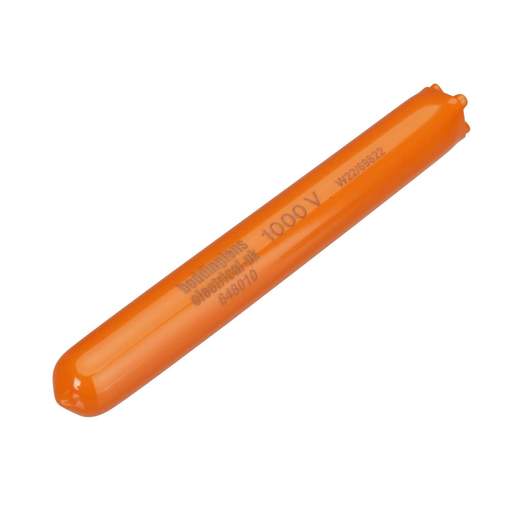 Boddingtons Electrical 10mm Insulated Push On Core End Gripping Shroud