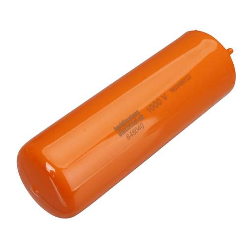 Boddingtons Electrical 40mm Insulated Push On Core End Gripping Shroud