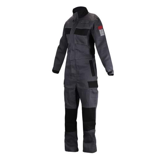 CATU Multi-Risk Arc Flash Full Coveralls Medium