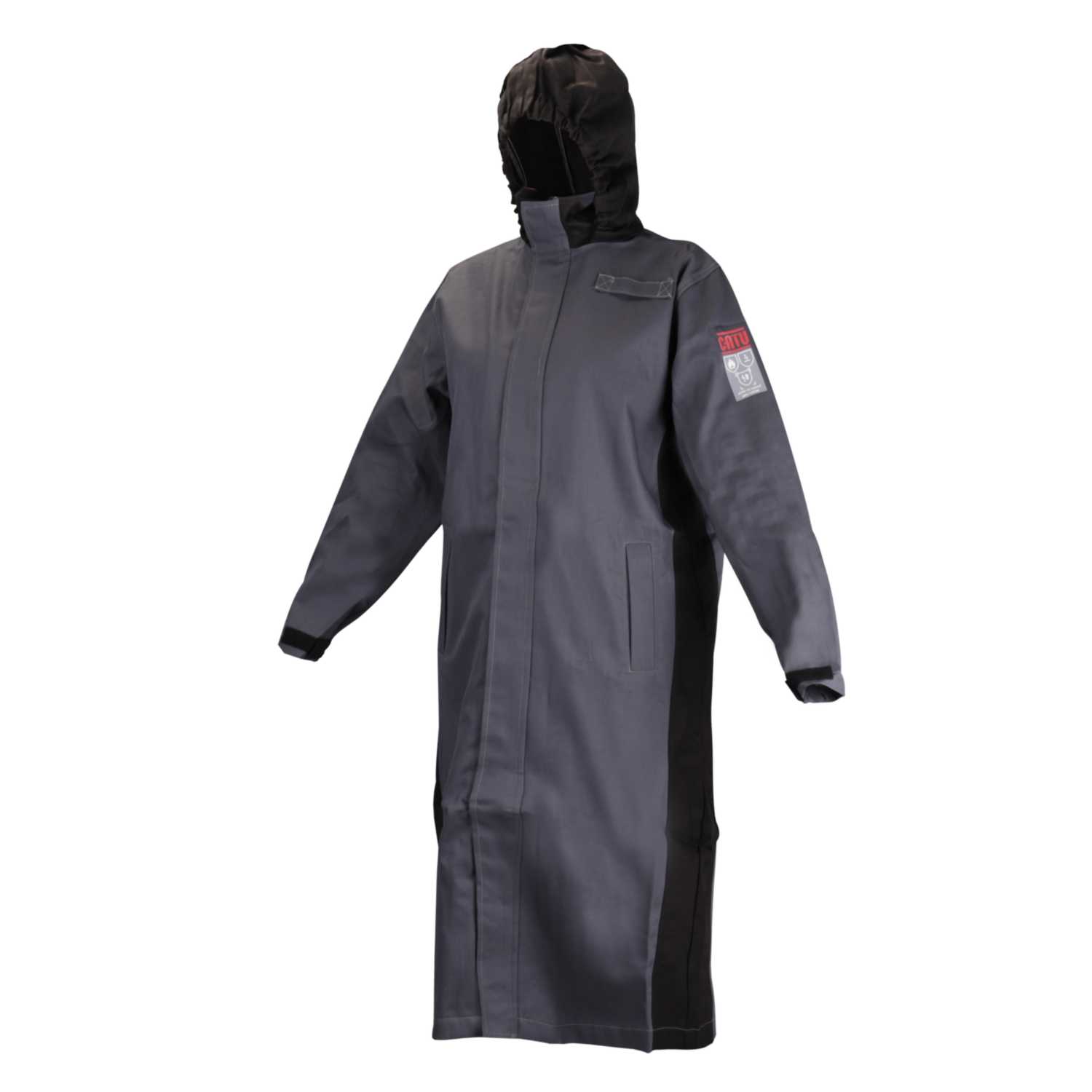 CATU Multi-Risk Arc Flash Switching Jacket XL to 2XL (AFG23002XL