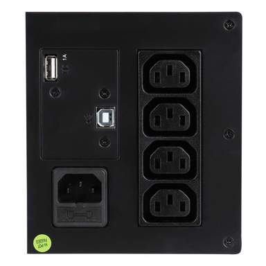 LEGRAND KEOR SP Gruppo di Continuità UPS 0,8 kVA 4 presa(e) AC USB 1