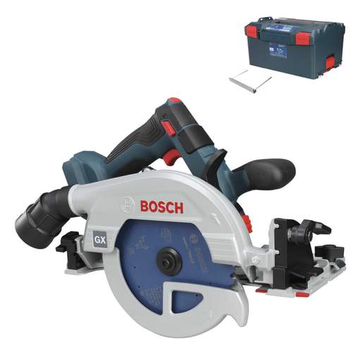 Bosch GKS 18V-57-2 GX 18V Professional 165mm Circular Saw (Body Only)