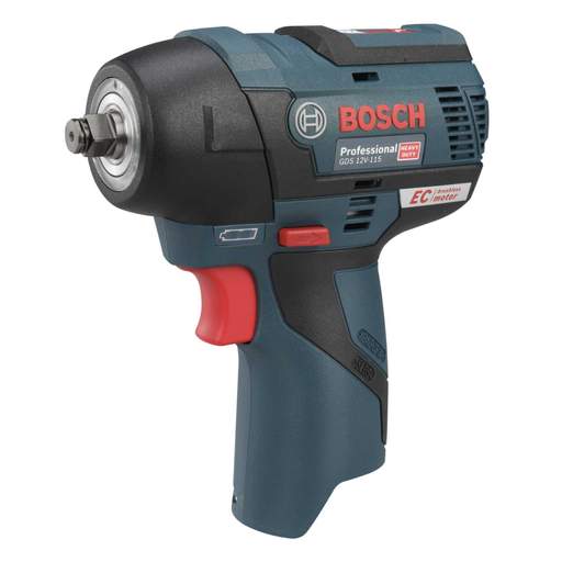 Bosch GDS 12V-115 12V ⅜" Impact Wrench (Body Only)