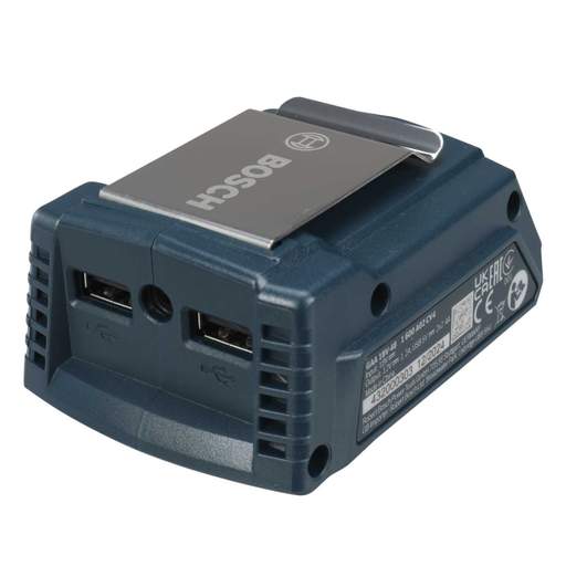 Bosch GAA 12V Professional Akku USB Ladegerät Aufsatz Adapter für 12 V