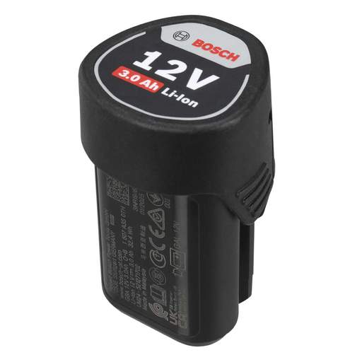 Bosch GBA 12V 3.0Ah Lithium-Ion Battery