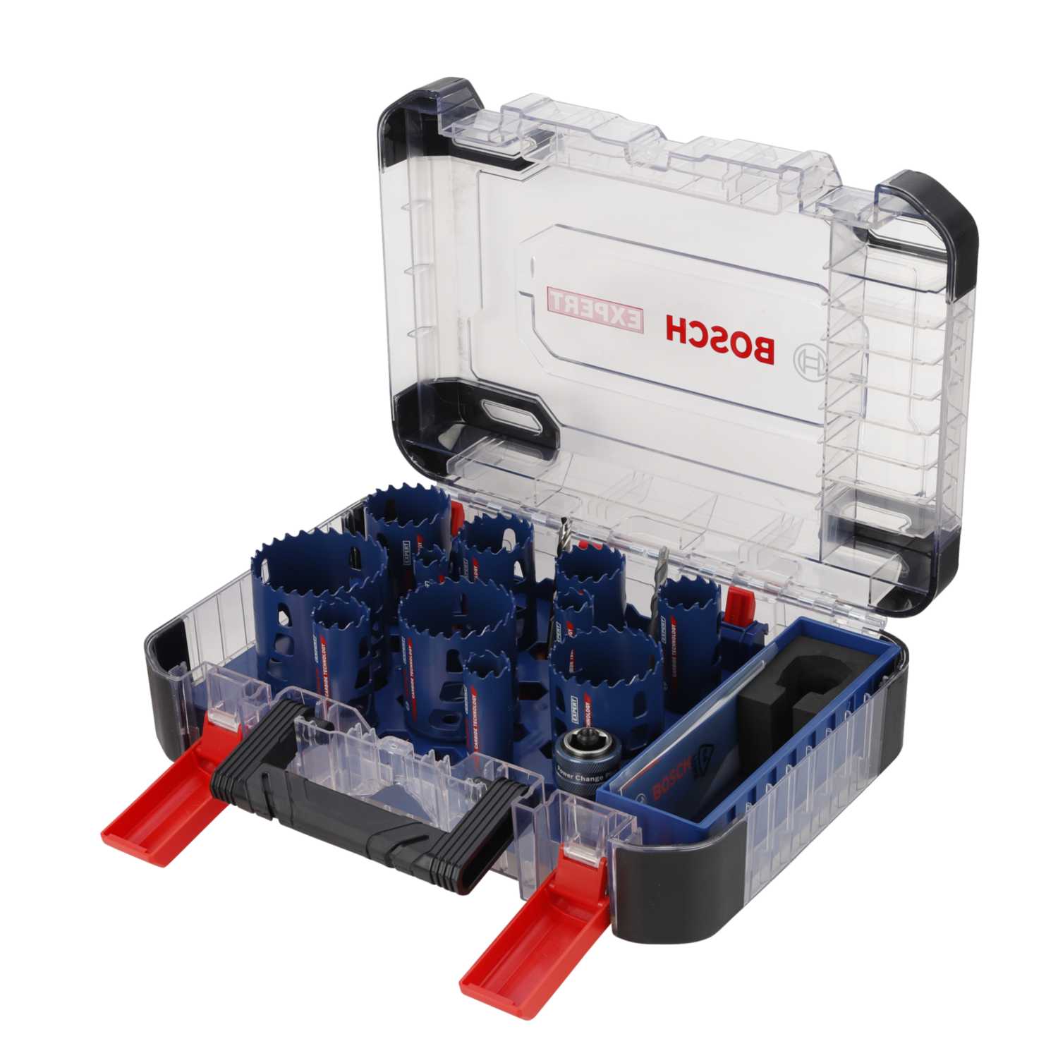 Bosch 14 Piece Expert Multi Material Carbide Holesaw Set