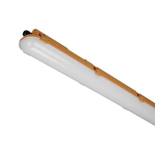 Briticent 36W 110-230V 5ft IP65 LED Non Corrosive Fitting 6500K