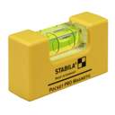 Stabila Pocket Level Electric, Multicolore