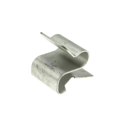 Britclips CR46 6mm to 7mm Cable Run Clip 4mm to 7mm Flange (Pack of 25)