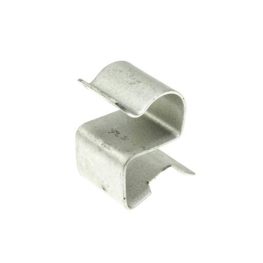 Britclips CR810 10mm to 11mm Cable Run Clip 8mm to 12mm Flange (Pack of 25)