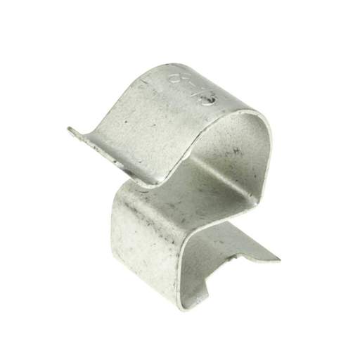 Britclips CR815 15mm to 18mm Cable Run Clip 8mm to 12mm Flange (Pack of 25)