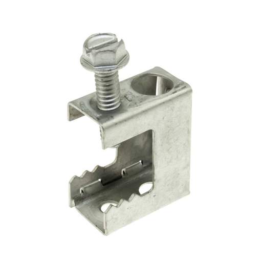 Britclips MC 2mm to 17mm Flange Master Clamp (Pack of 25)