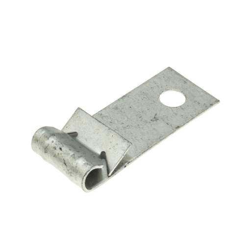 Britclips VF1 2mm to 5mm Vertical Flange Clip (Pack of 25)