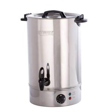 Burco 20 Litre Cygnet Manual Fill Water Boiler (444440352) | CEF