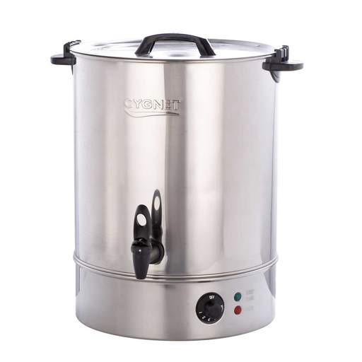 Burco 30 Litre Cygnet Manual Fill Water Boiler