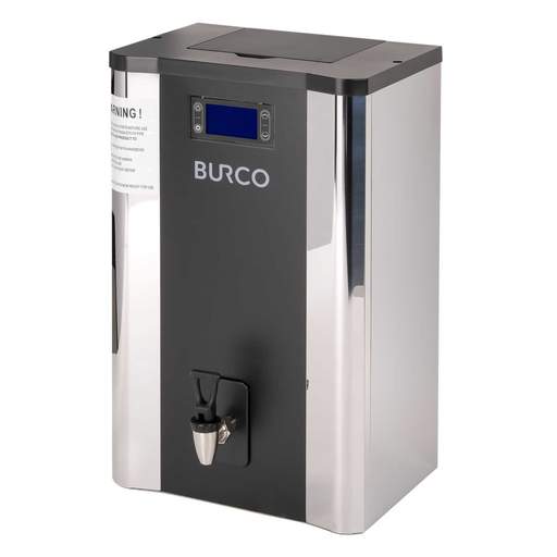 Burco AFF10WM 10 Litre Autofill Wall Mounted Water Boiler with Built in Filtration