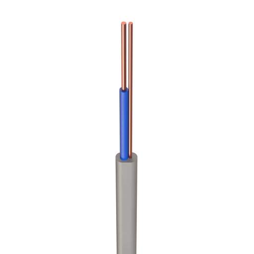 6241Y 1.5mm² Single Core Cable Blue / Grey (100m Drum)
