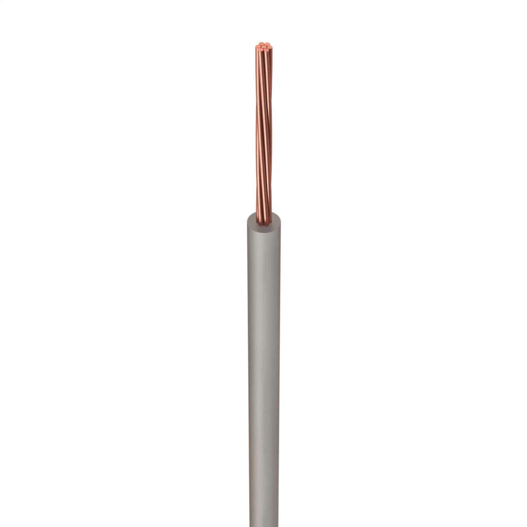 6491B 25mm² LSOH Single Core Cable Grey (Cut Length Sold By The