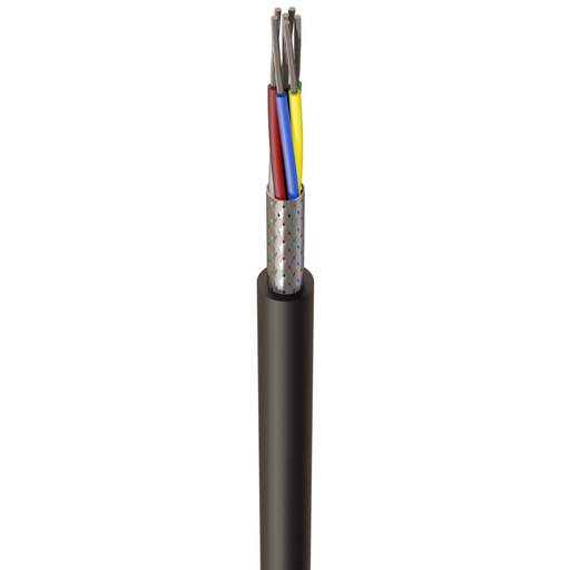 0.22mm² 6 Core Type C Defence Standard Cable (Cut Length Sold By The Metre)