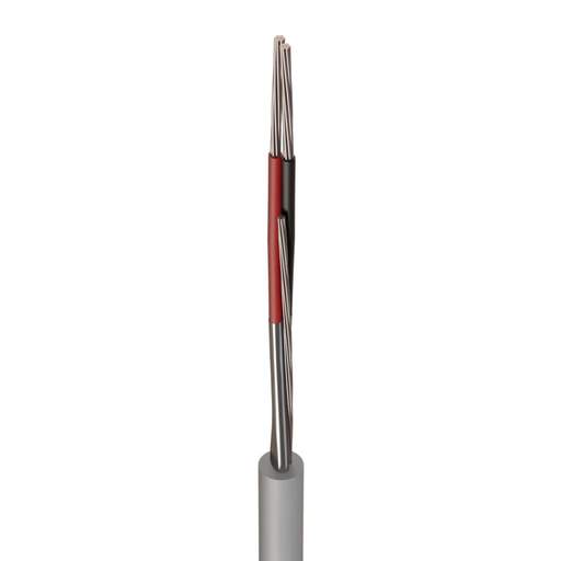 1 Pair Belden Equivalent 8451 LSF Shielded Screened Cable (Sold By The Mtr)