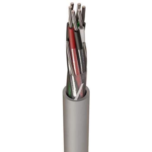 3 Pair Belden Equivalent 8777 LSF Shielded Screened Cable (Sold By The Mtr)