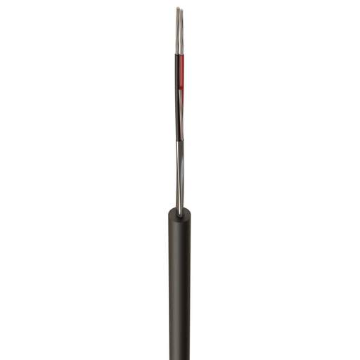 1 Pair Belden Equivalent 9501 LSF Shielded Screened Cable (Sold By The Mtr)