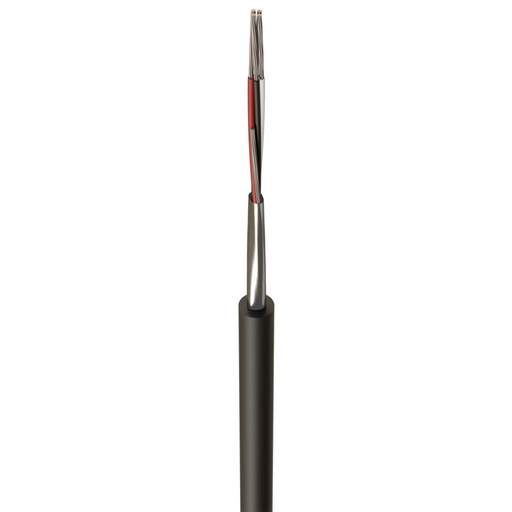 2 Pair Belden Equivalent 9502 LSF Shielded Screened Cable (Sold By The Mtr)