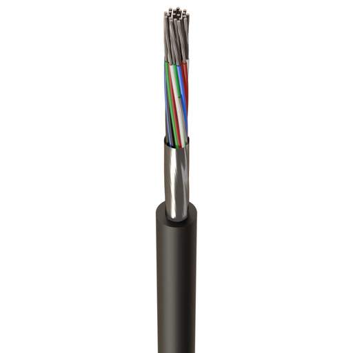 10 Pair Belden Equivalent 9510 LSF Shielded Screened Cable (Sold By The Mtr)