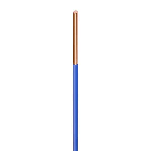 0.5mm² Lighting Luminaire Wire Blue (100m Drum)