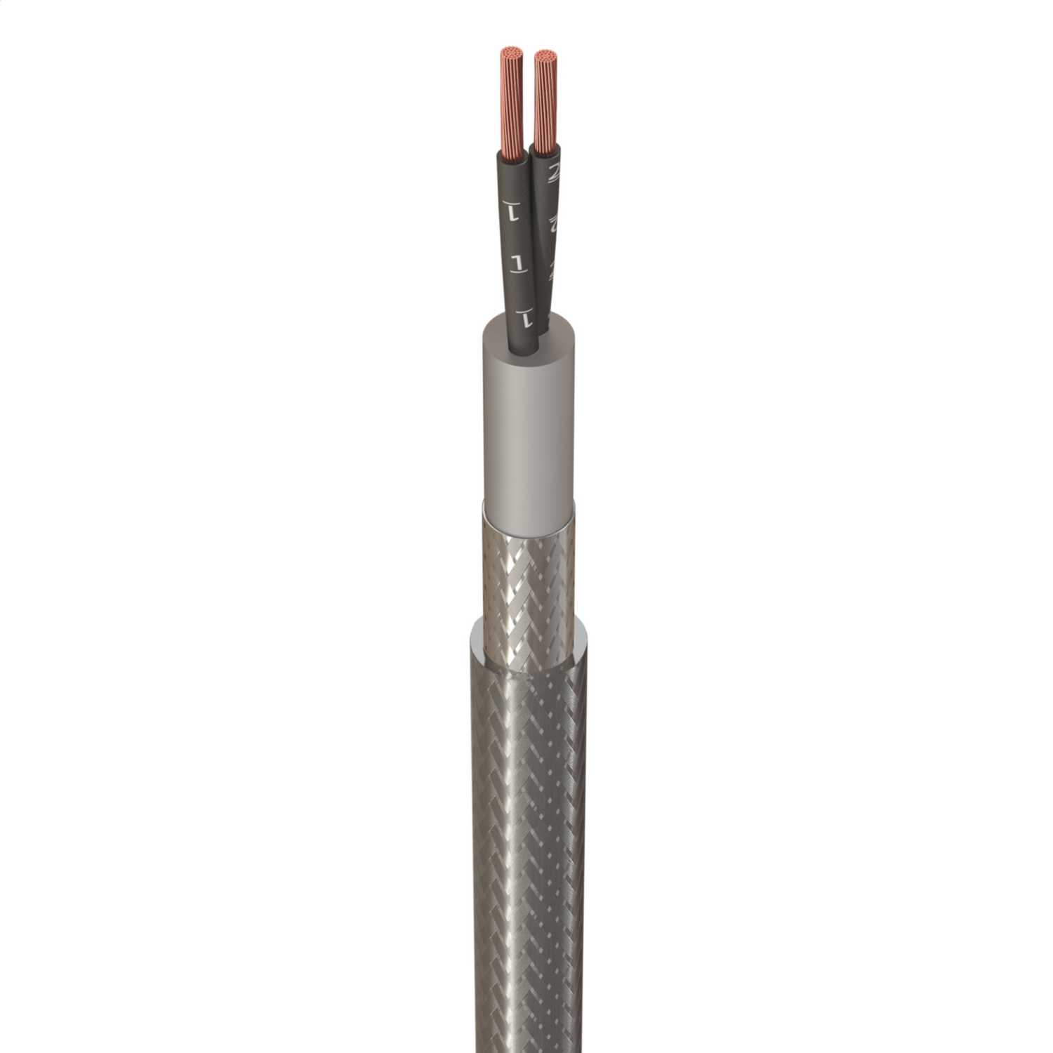 0.75mm² 2 Core SY Control Flexible Cable (Cut Length Sold By The