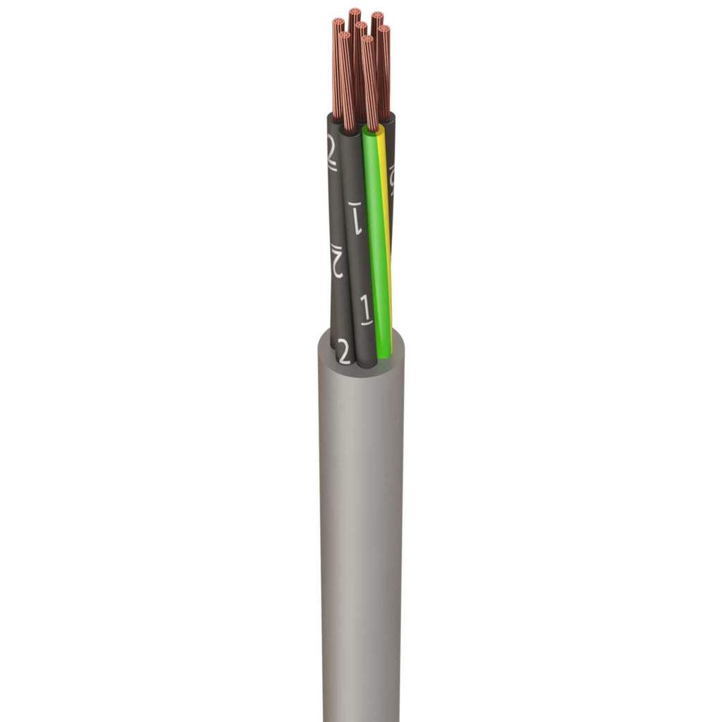 Cocosity Corde de treuil synthétique avec manchon protecteur 9,5mm X 23m 7,5T Corde de treuil