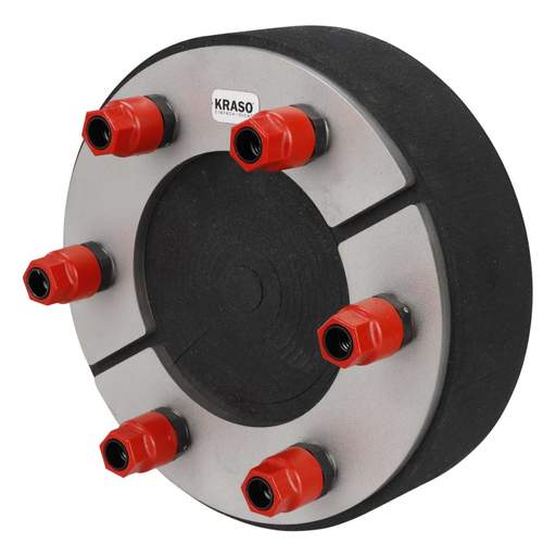 AC Cable Solutions Kraso 150mm Universal Split Mechanical Duct Sealing Insert Design 4