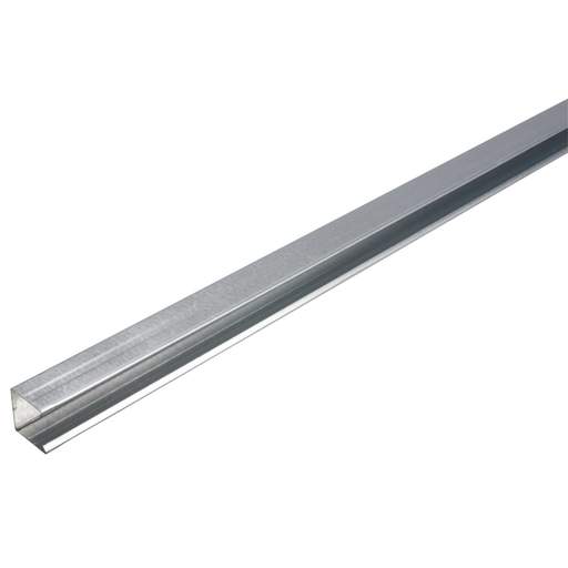 Legrand Salamandre 50mm x 50mm Galvanised Lighting Trunking Body (3m Length)
