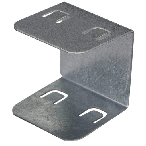 Legrand Salamandre 50mm x 50mm End Cap for Lighting Trunking (Sold in 1's)
