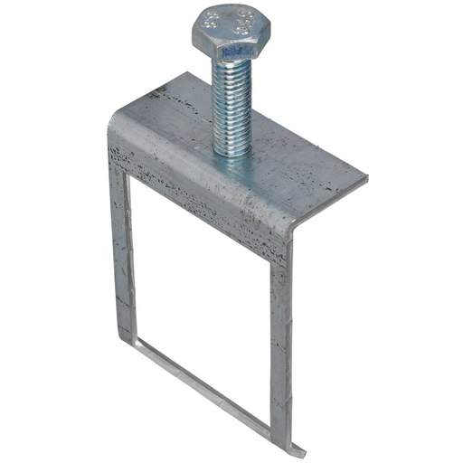 Legrand Salamandre 50mm x 50mm Girder Clamp for Lighting Trunking (Sold in 1's)
