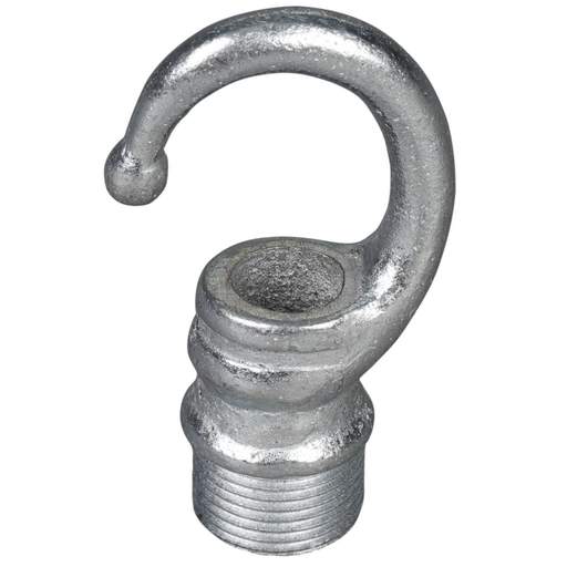 Legrand Salamandre Male Screwed Hook for Lighting Trunking (Sold in 1's)