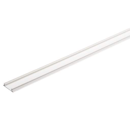 Legrand Salamandre PVC Lid for Lighting Trunking White (2m Length)