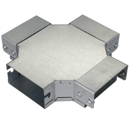 Legrand Salamandre 100mm x 50mm IP4X Crossover for Trunking (Sold in 1's)