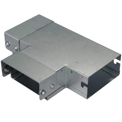 Legrand Salamandre 100mm x 50mm IP4X Square Top Lid Tee for Trunking (Sold in 1's)