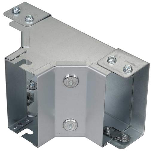 Legrand Salamandre 100mm x 50mm IP4X Gusset Inside Lid Tee for Trunking (Sold in 1's)