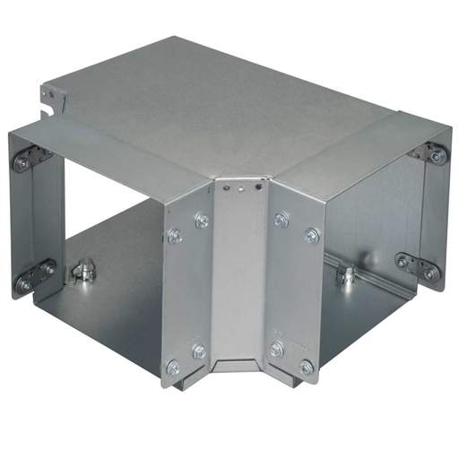 Legrand Salamandre 150mm x 150mm IP4X Gusset Top Lid Tee for Trunking (Sold in 1's)