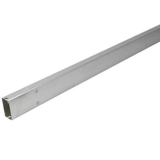 Legrand Salamandre 100mm x 50mm Galvanised Steel Trunking (3m Length)