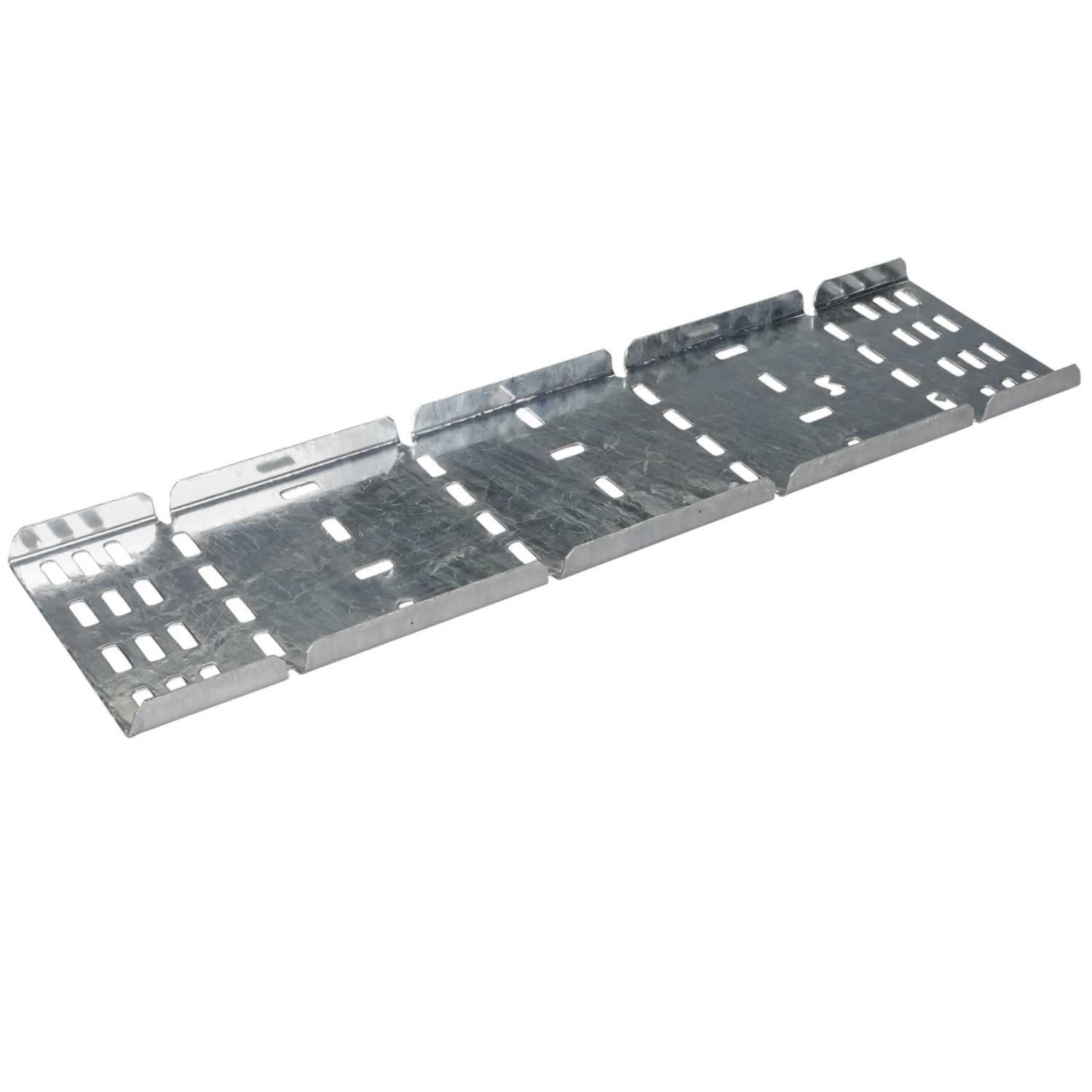 Galv Riser Guard Swifts 150mm Hot Dipped Galv Adjustable Riser for Medium Duty Tray ...