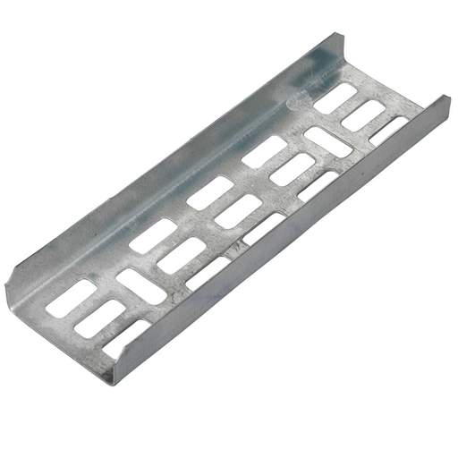 Legrand Swifts Single Medium Duty Coupler for 50mm Wide Cable Tray (Sold in 1's)