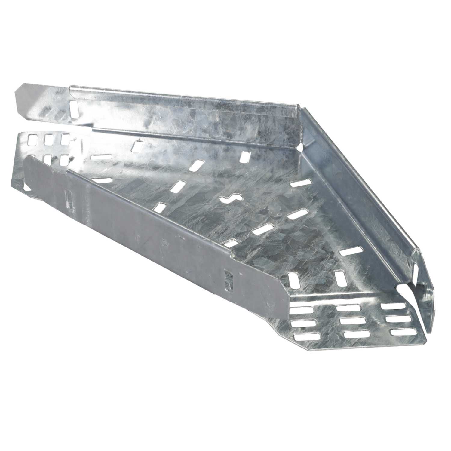 Legrand Swifts 225mm Hot Dipped Galv 90º Flat Bend for Heavy Duty