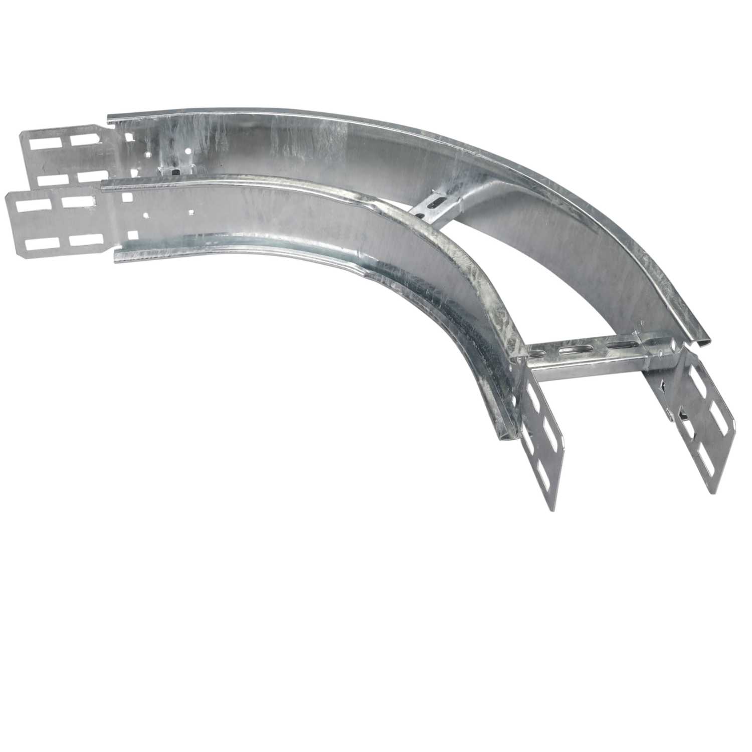 Legrand Swifts 600mm 90º Flat Bend for Medium Duty Cable Ladder
